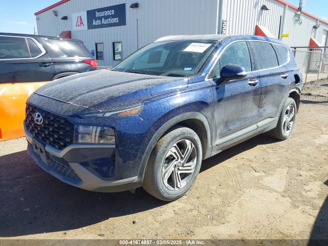 5NMS24AJ5PH506449 Hyundai Santa Fe Sel