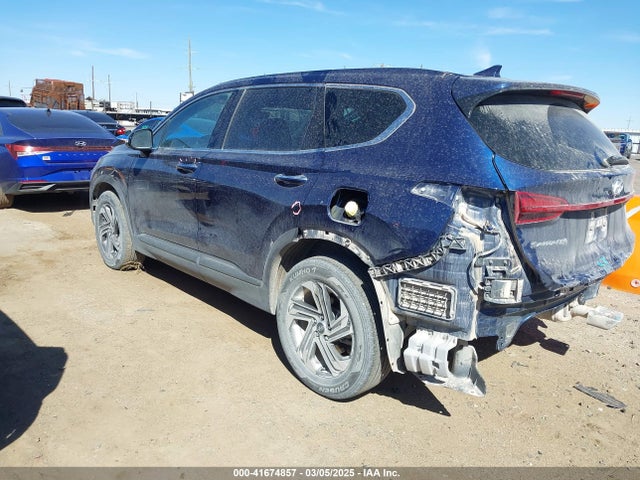 5NMS24AJ5PH506449 Hyundai Santa Fe Sel