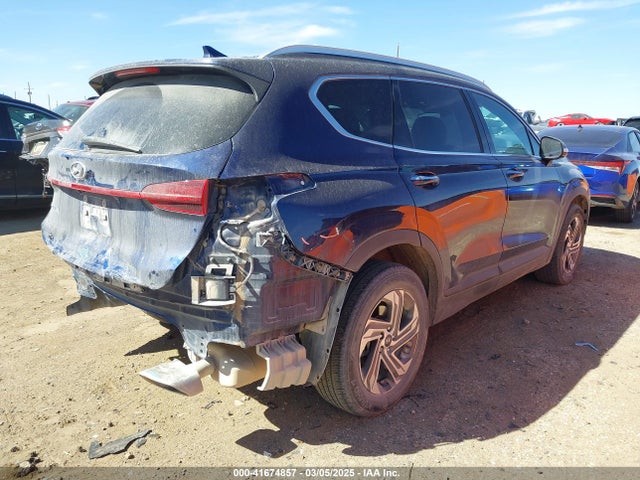 5NMS24AJ5PH506449 Hyundai Santa Fe Sel