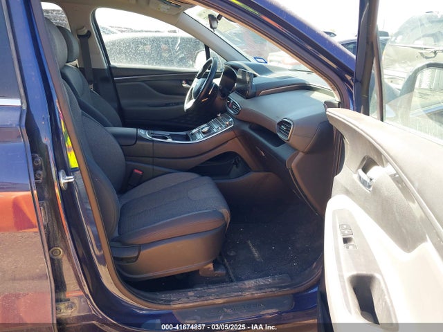 5NMS24AJ5PH506449 Hyundai Santa Fe Sel
