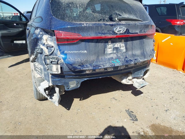 5NMS24AJ5PH506449 Hyundai Santa Fe Sel
