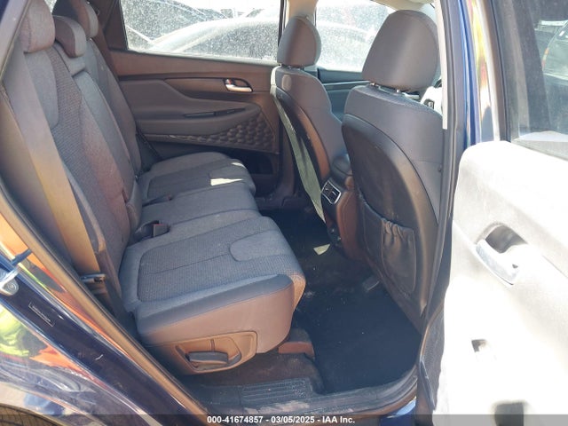 5NMS24AJ5PH506449 Hyundai Santa Fe Sel
