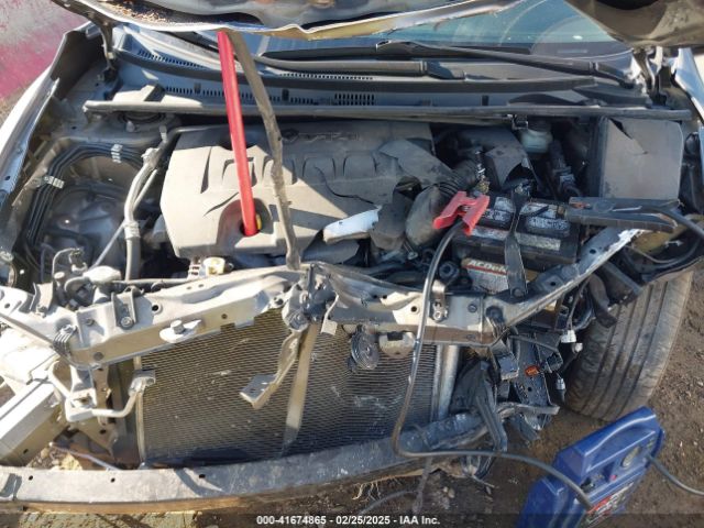 5YFBURHE0KP875590 Toyota COROLLA LE