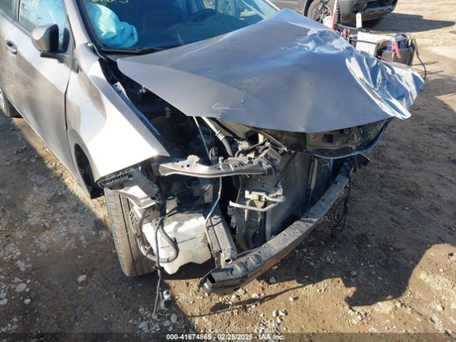 5YFBURHE0KP875590 Toyota COROLLA LE