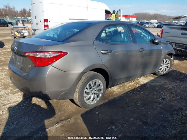 5YFBURHE0KP875590 Toyota COROLLA LE