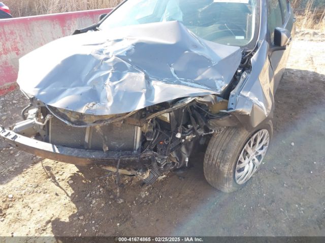 5YFBURHE0KP875590 Toyota COROLLA LE