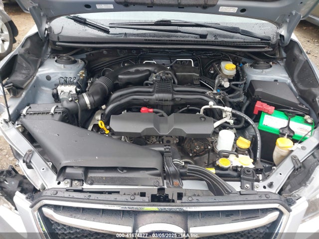 JF1GPAB65G8236727 Subaru Impreza 2.0i Premium