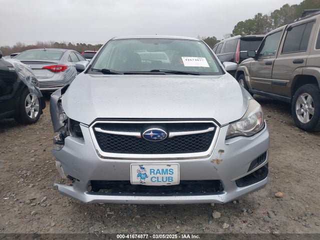 JF1GPAB65G8236727 Subaru Impreza 2.0i Premium
