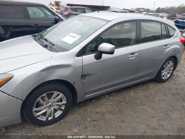 JF1GPAB65G8236727 Subaru Impreza 2.0i Premium