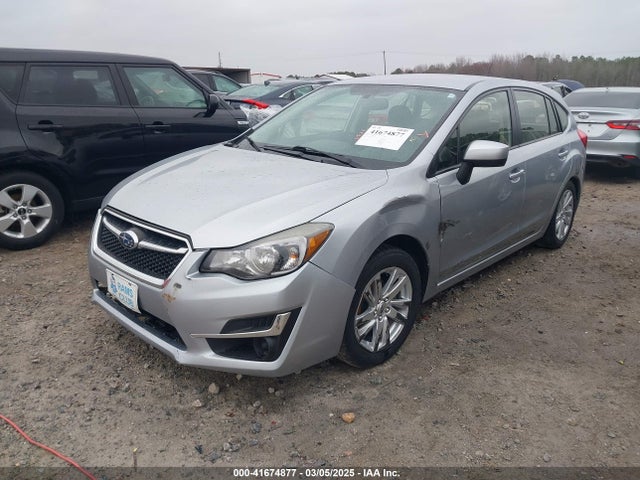 JF1GPAB65G8236727 Subaru Impreza 2.0i Premium
