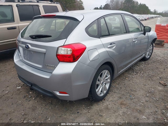 JF1GPAB65G8236727 Subaru Impreza 2.0i Premium