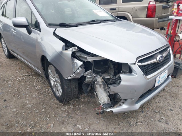 JF1GPAB65G8236727 Subaru Impreza 2.0i Premium