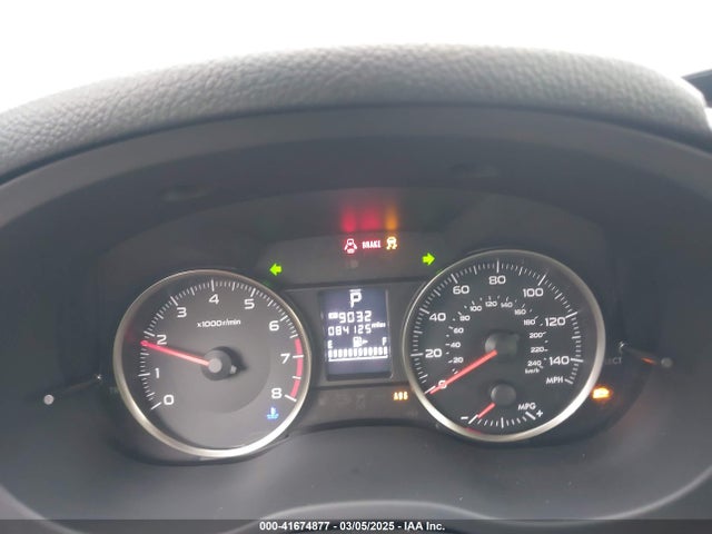JF1GPAB65G8236727 Subaru Impreza 2.0i Premium