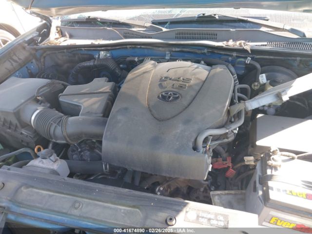3TMAZ5CN6KM097879 Toyota Tacoma Trd Sport