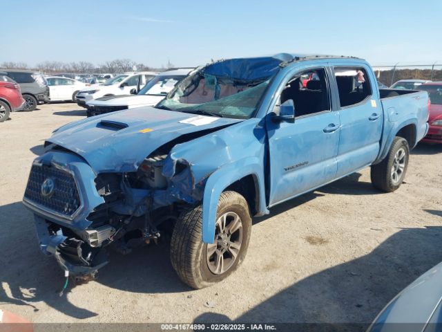 3TMAZ5CN6KM097879 Toyota Tacoma Trd Sport