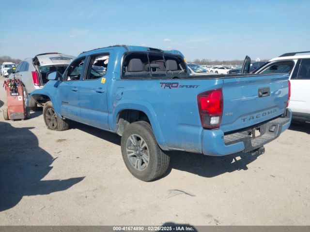 3TMAZ5CN6KM097879 Toyota Tacoma Trd Sport