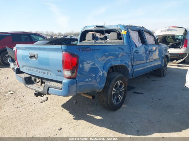 3TMAZ5CN6KM097879 Toyota Tacoma Trd Sport