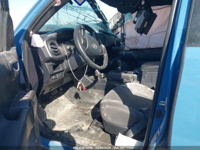 3TMAZ5CN6KM097879 Toyota Tacoma Trd Sport