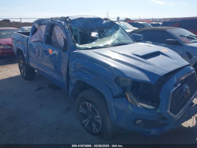 3TMAZ5CN6KM097879 Toyota Tacoma Trd Sport