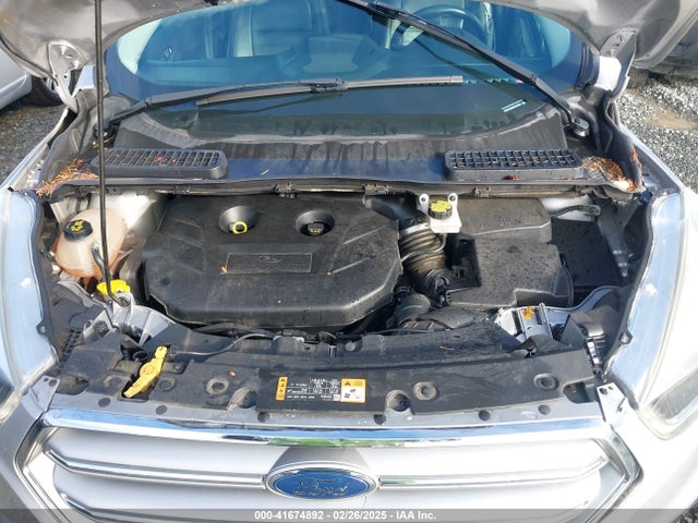 Ford Escape Titanium 2017 1FMCU9J98HUE25064 Image 10