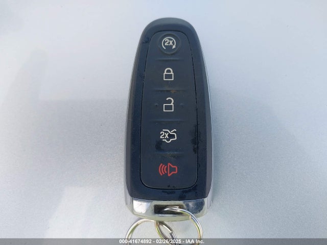 Ford Escape Titanium 2017 1FMCU9J98HUE25064 Image 11
