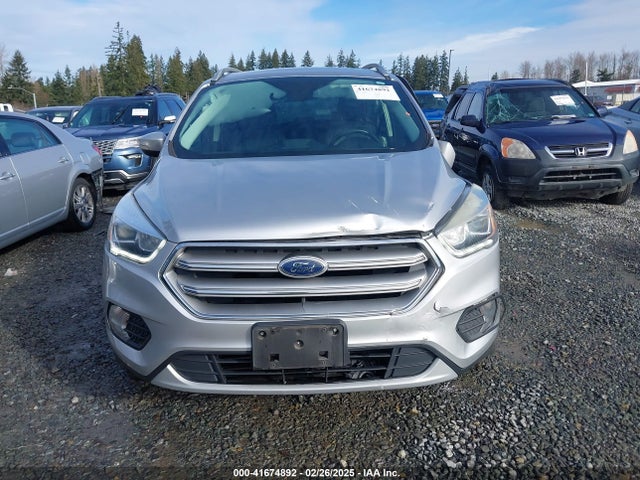 Ford Escape Titanium 2017 1FMCU9J98HUE25064 Image 13