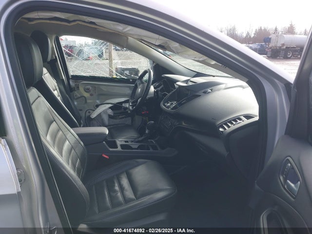 Ford Escape Titanium 2017 1FMCU9J98HUE25064 Image 5