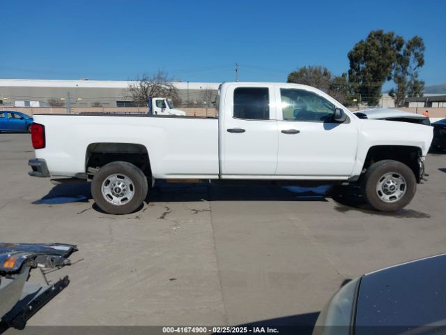 1GC2CUEG4FZ532921 Chevrolet Silverado 2500hd Wt