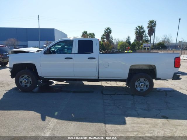 1GC2CUEG4FZ532921 Chevrolet Silverado 2500hd Wt