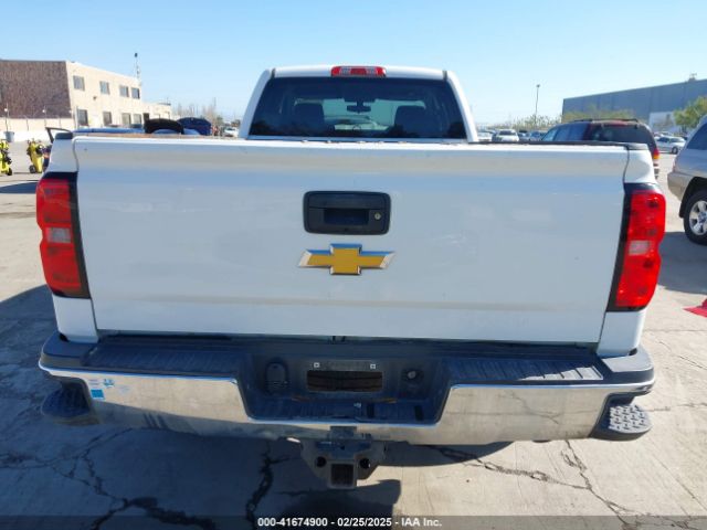 1GC2CUEG4FZ532921 Chevrolet Silverado 2500hd Wt