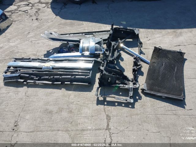 1GC2CUEG4FZ532921 Chevrolet Silverado 2500hd Wt