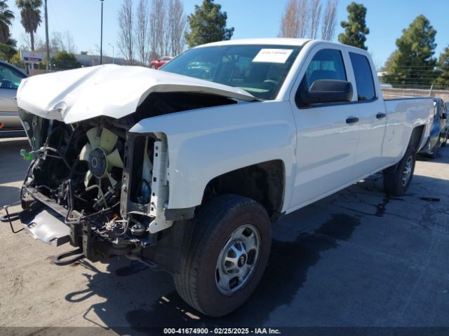 1GC2CUEG4FZ532921 Chevrolet Silverado 2500hd Wt