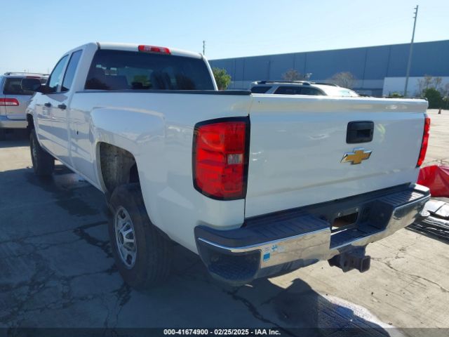 1GC2CUEG4FZ532921 Chevrolet Silverado 2500hd Wt
