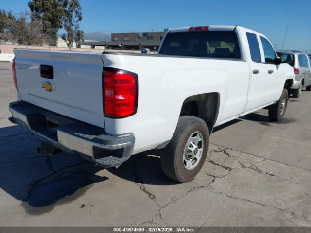 1GC2CUEG4FZ532921 Chevrolet Silverado 2500hd Wt