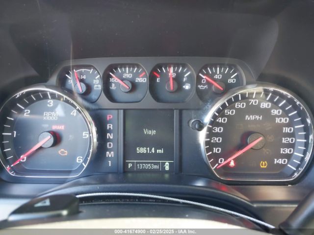 1GC2CUEG4FZ532921 Chevrolet Silverado 2500hd Wt