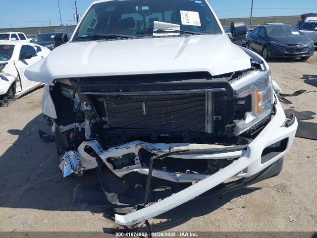 Ford F-150 Xlt 2020 1FTEW1C58LKE34712 Image 12