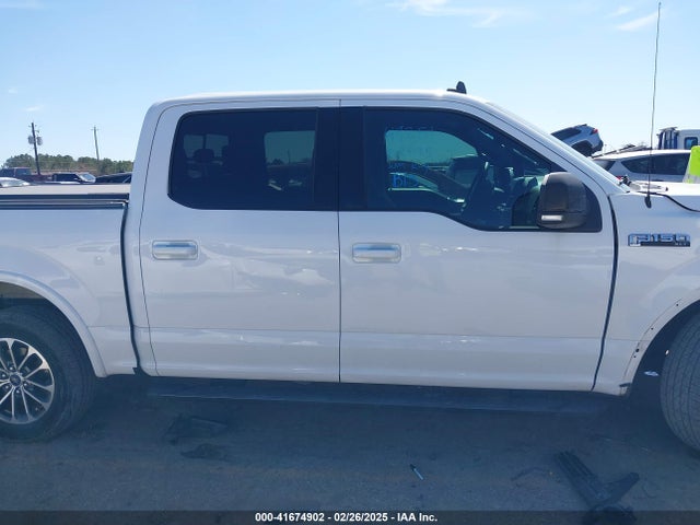 Ford F-150 Xlt 2020 1FTEW1C58LKE34712 Image 13