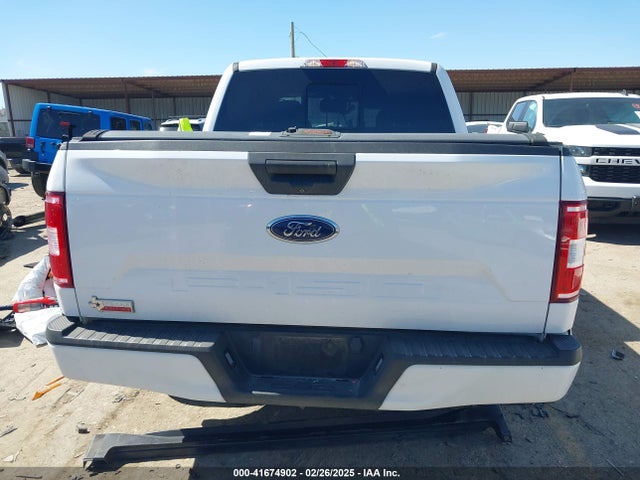 Ford F-150 Xlt 2020 1FTEW1C58LKE34712 Image 16