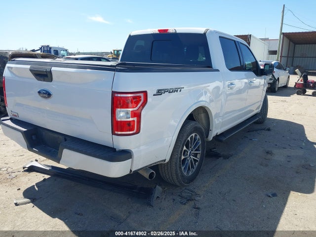 Ford F-150 Xlt 2020 1FTEW1C58LKE34712 Image 4