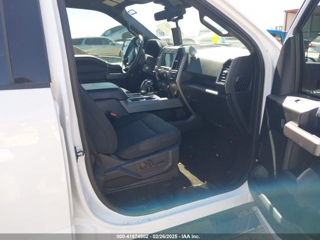 Ford F-150 Xlt 2020 1FTEW1C58LKE34712 Image 5