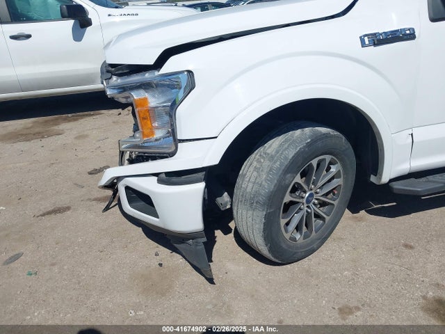 Ford F-150 Xlt 2020 1FTEW1C58LKE34712 Image 6