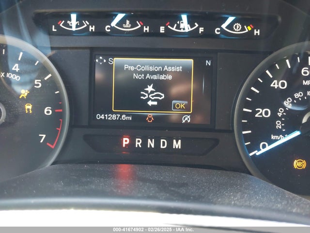 Ford F-150 Xlt 2020 1FTEW1C58LKE34712 Image 7
