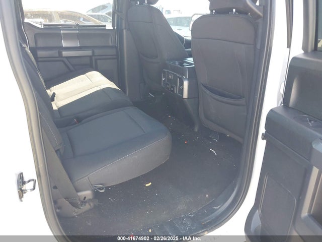Ford F-150 Xlt 2020 1FTEW1C58LKE34712 Image 8