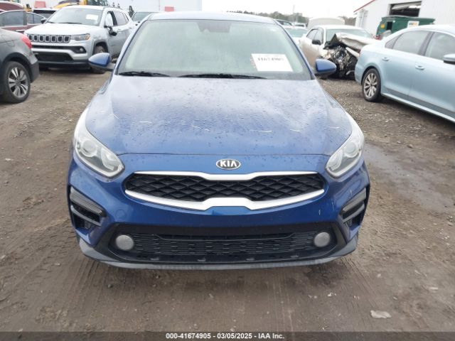 3KPF24AD4LE213915 KIA Forte Lxs
