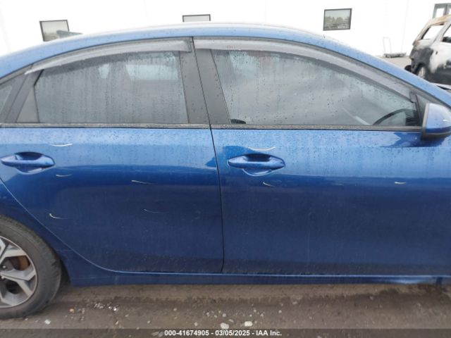 3KPF24AD4LE213915 KIA Forte Lxs