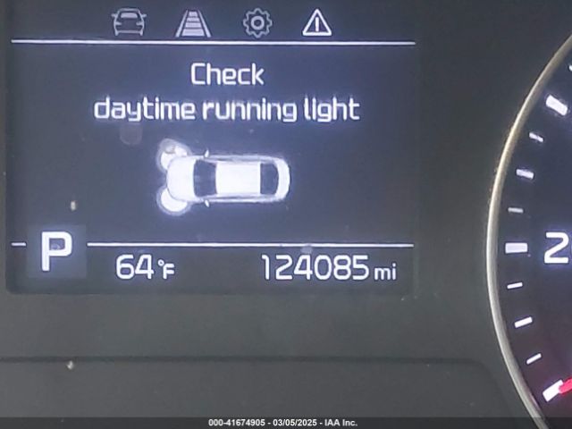3KPF24AD4LE213915 KIA Forte Lxs