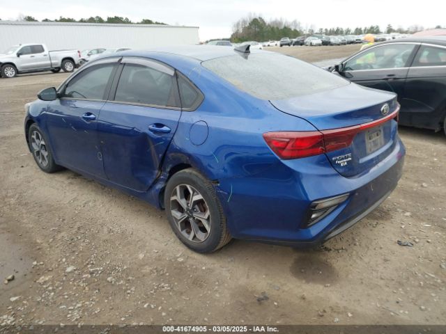 3KPF24AD4LE213915 KIA Forte Lxs