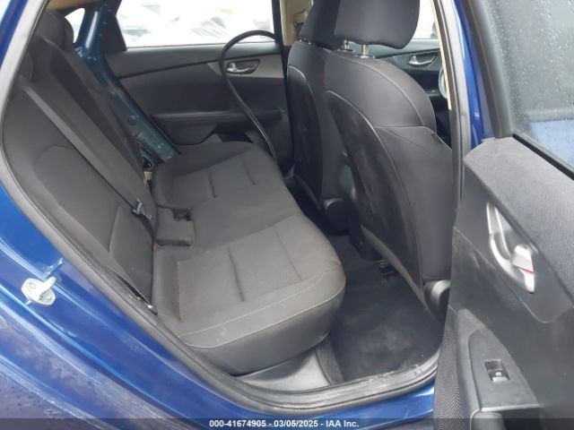 3KPF24AD4LE213915 KIA Forte Lxs