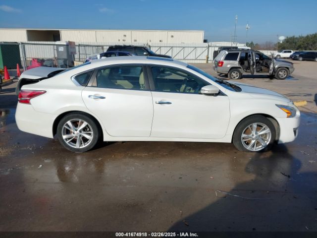 1N4AL3AP9FN348048 Nissan Altima 2.5/2.5 S/2.5 Sl/2.5 Sv