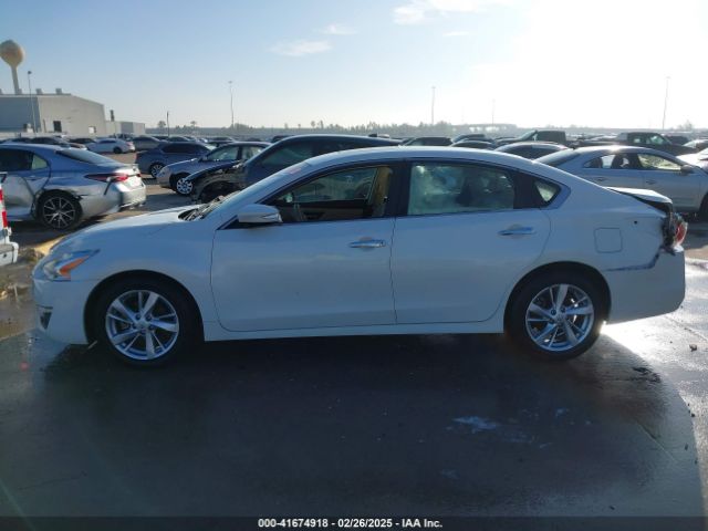 1N4AL3AP9FN348048 Nissan Altima 2.5/2.5 S/2.5 Sl/2.5 Sv